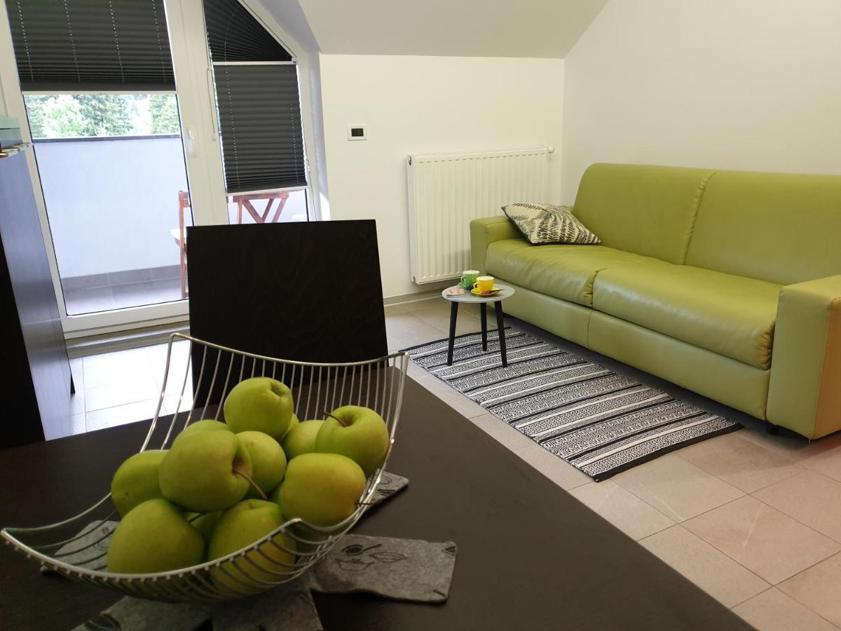 Apartma Kurji Vrh - Chicken Top Kranjska Gora Exterior foto