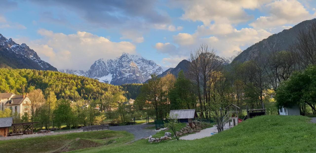 Apartma Kurji Vrh - Chicken Top Kranjska Gora Exterior foto